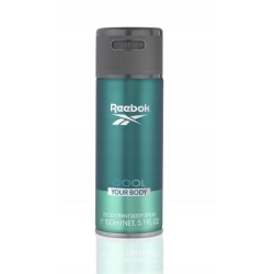 REEBOK MEN COOL YOUR BODY 150ml Dezodorant Spray